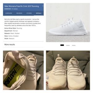 🎃Nike Free RN Commuter 2017👻